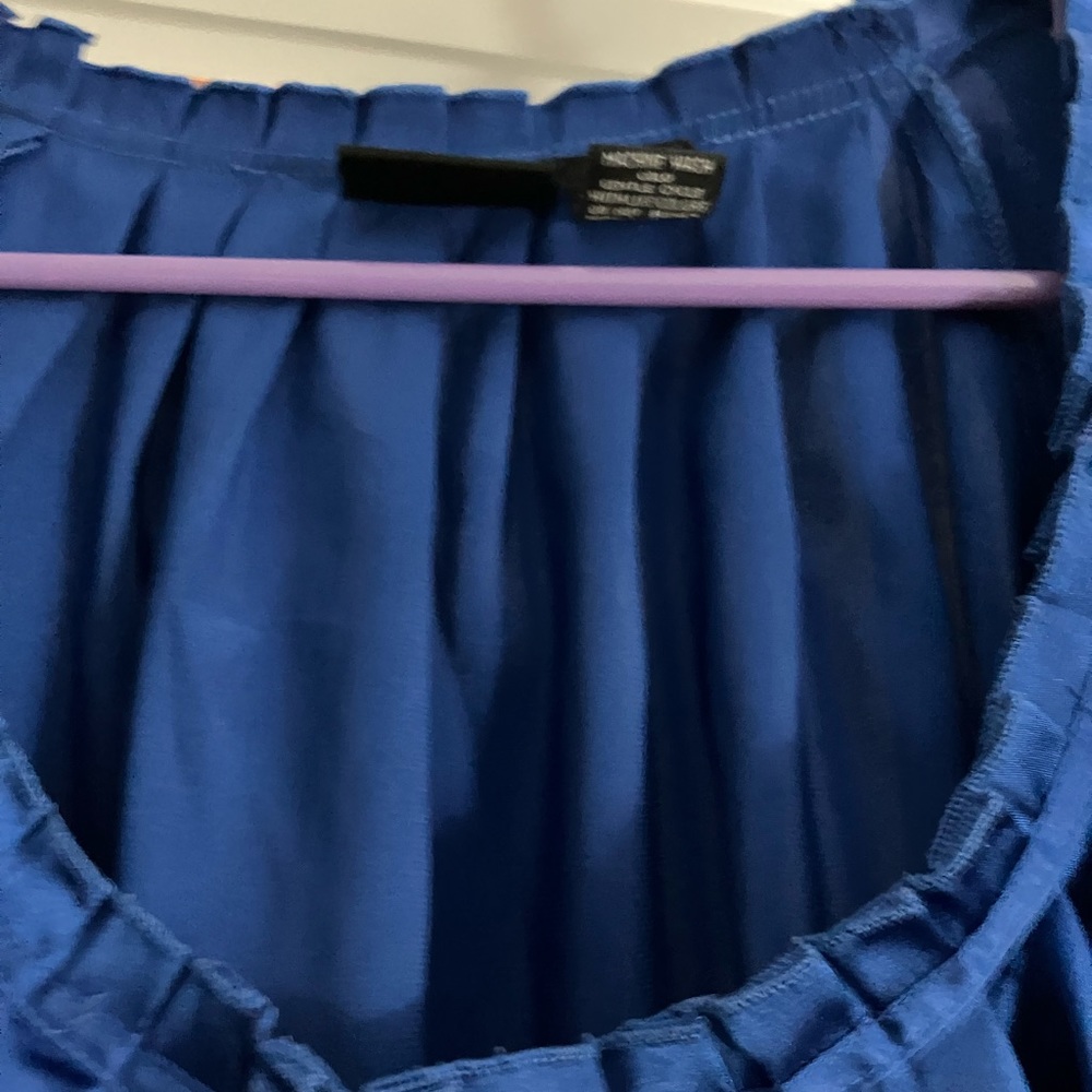 Torrid Blouse - Picture 4 of 9